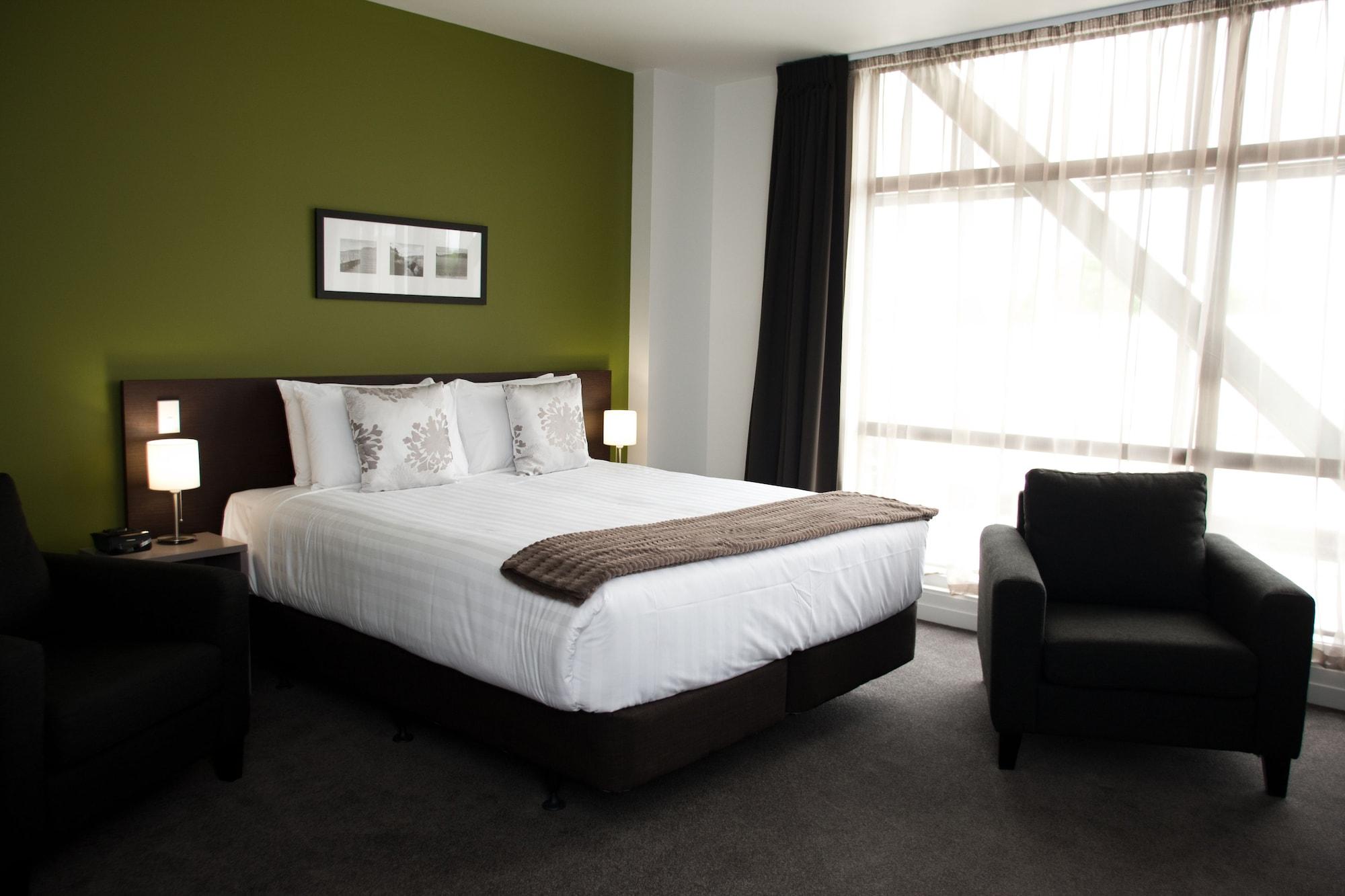 Quest Rotorua Central Екстер'єр фото