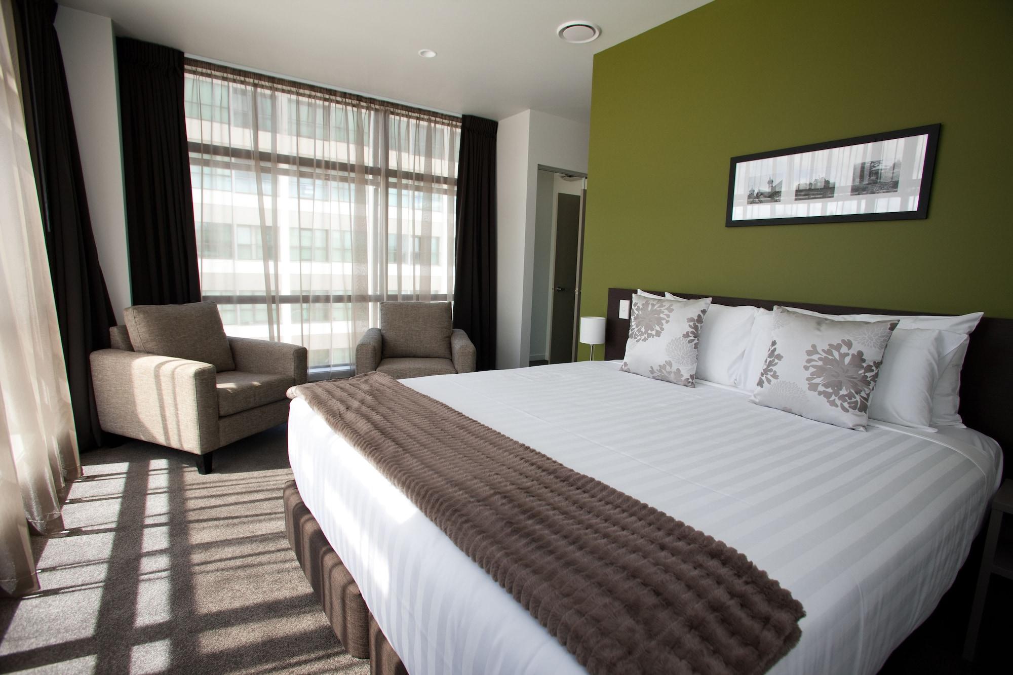 Quest Rotorua Central Екстер'єр фото