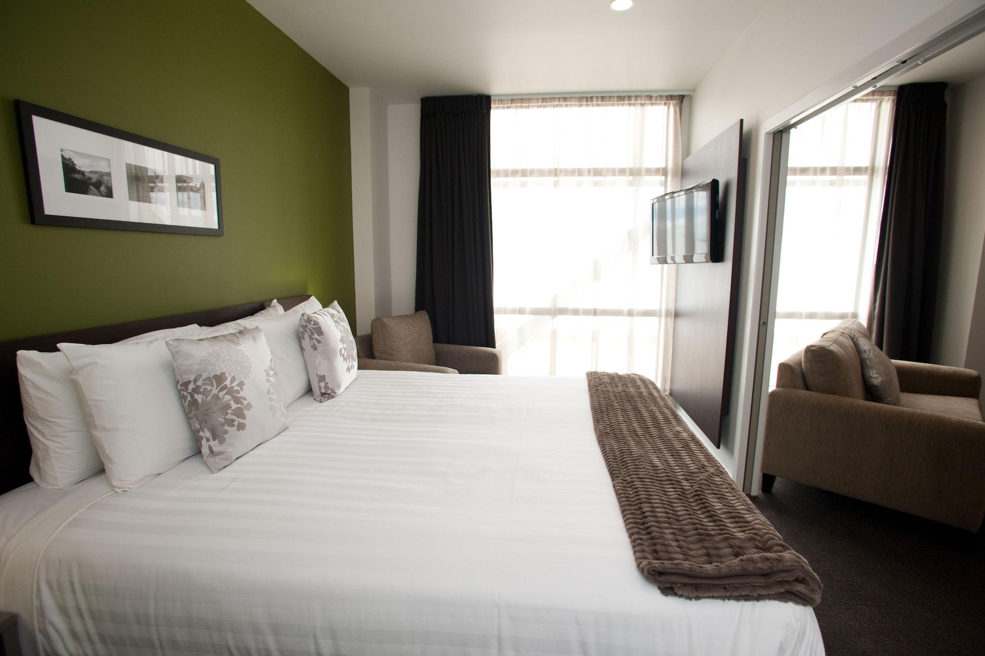 Quest Rotorua Central Екстер'єр фото
