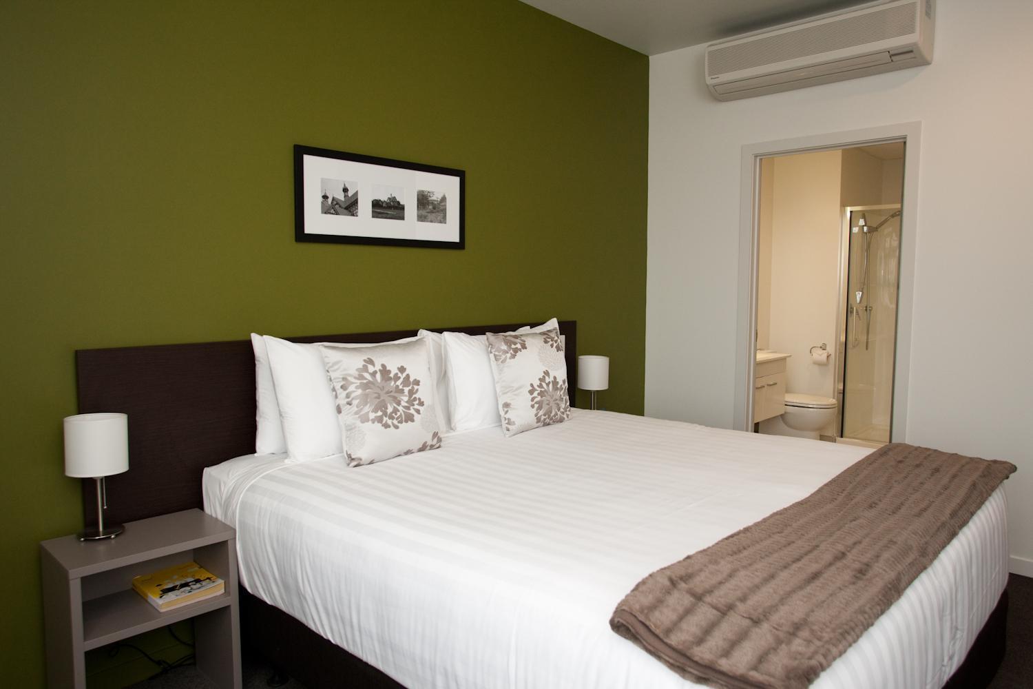 Quest Rotorua Central Екстер'єр фото