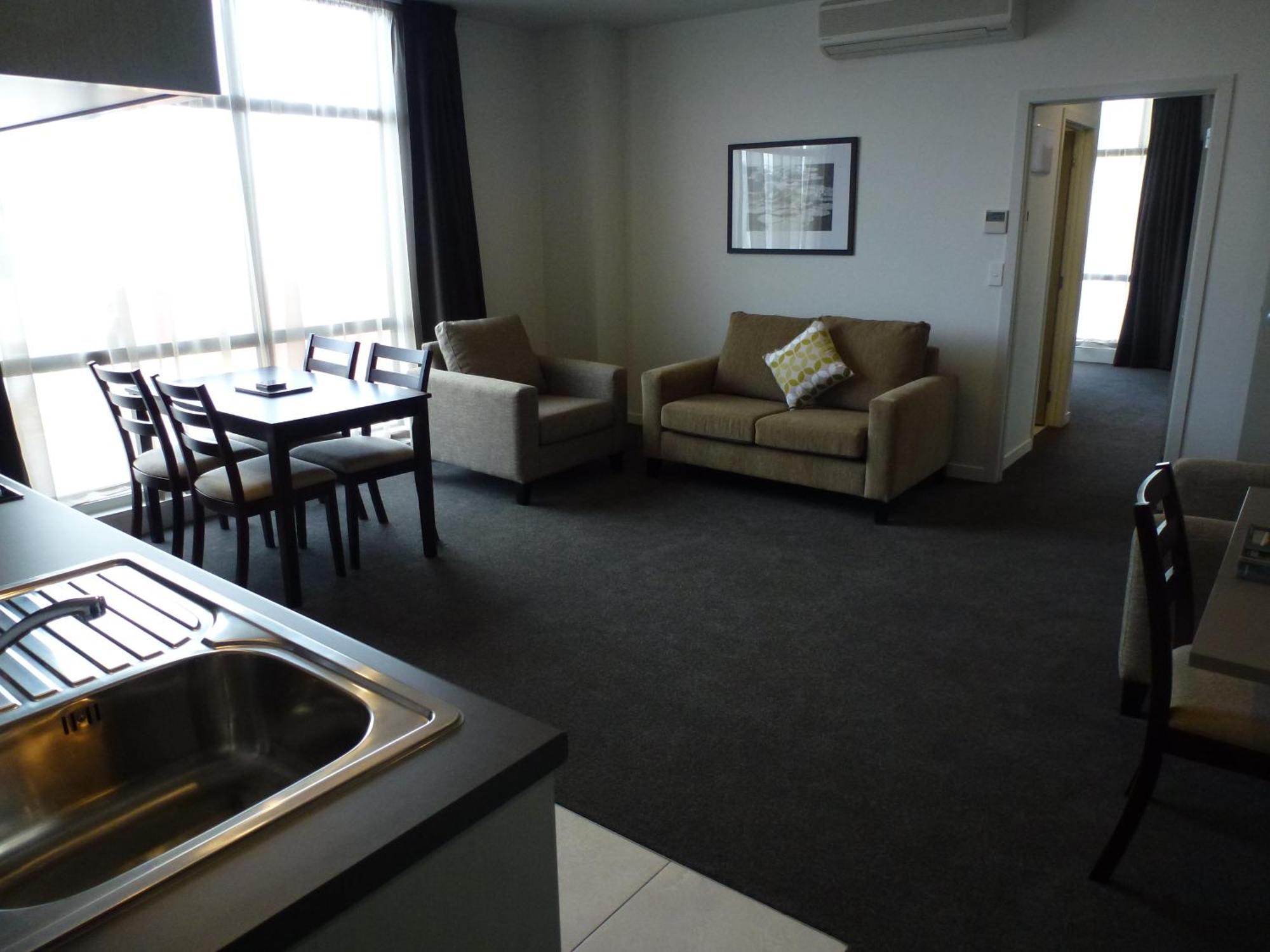 Quest Rotorua Central Екстер'єр фото