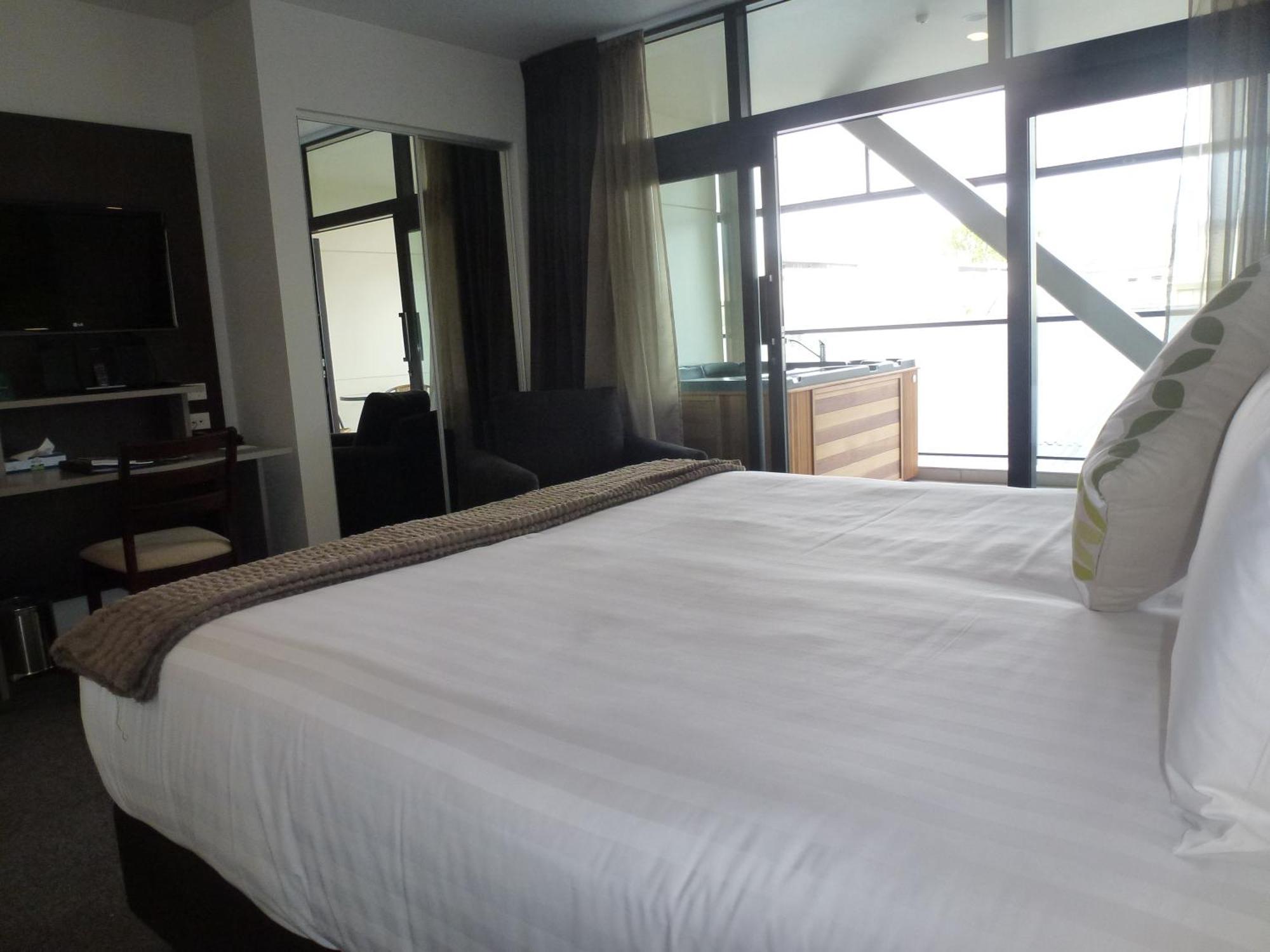 Quest Rotorua Central Екстер'єр фото