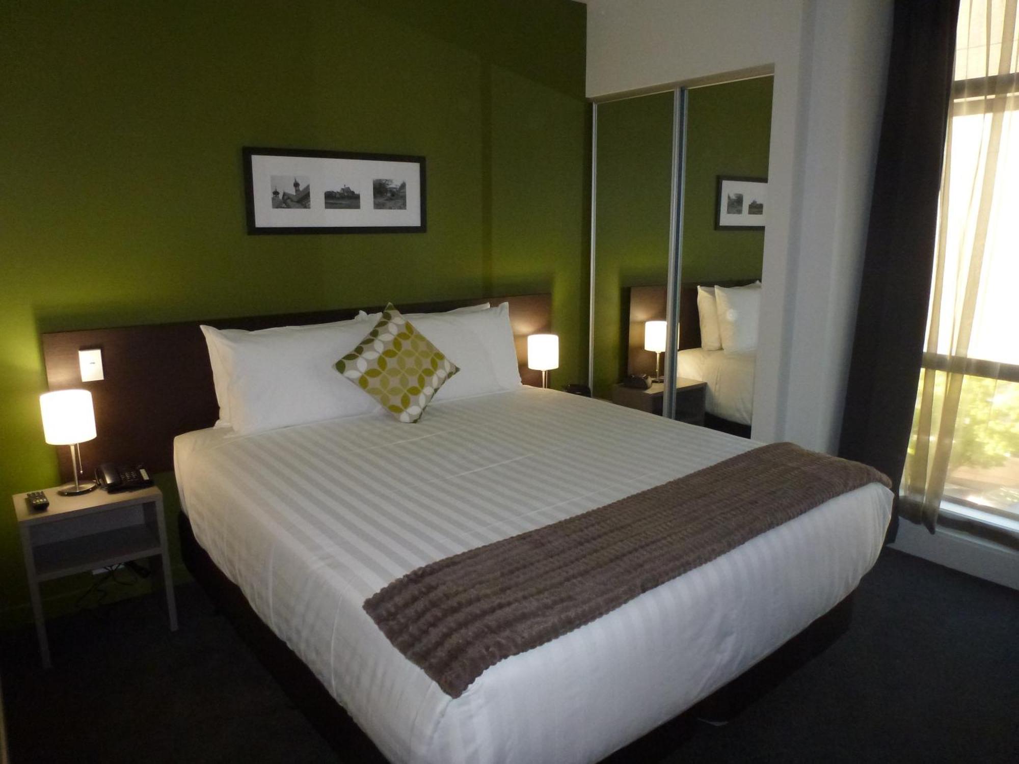 Quest Rotorua Central Екстер'єр фото