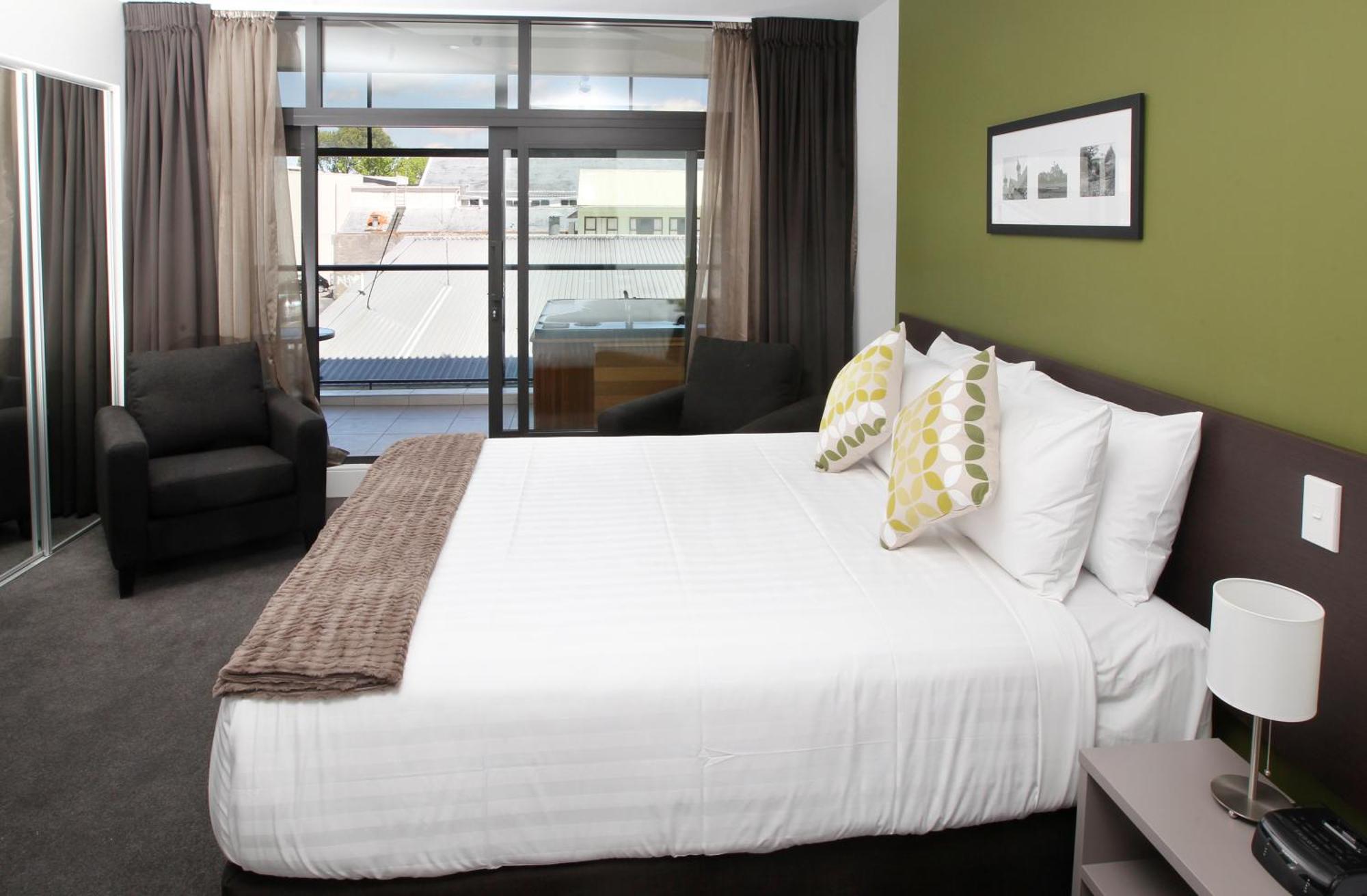 Quest Rotorua Central Екстер'єр фото