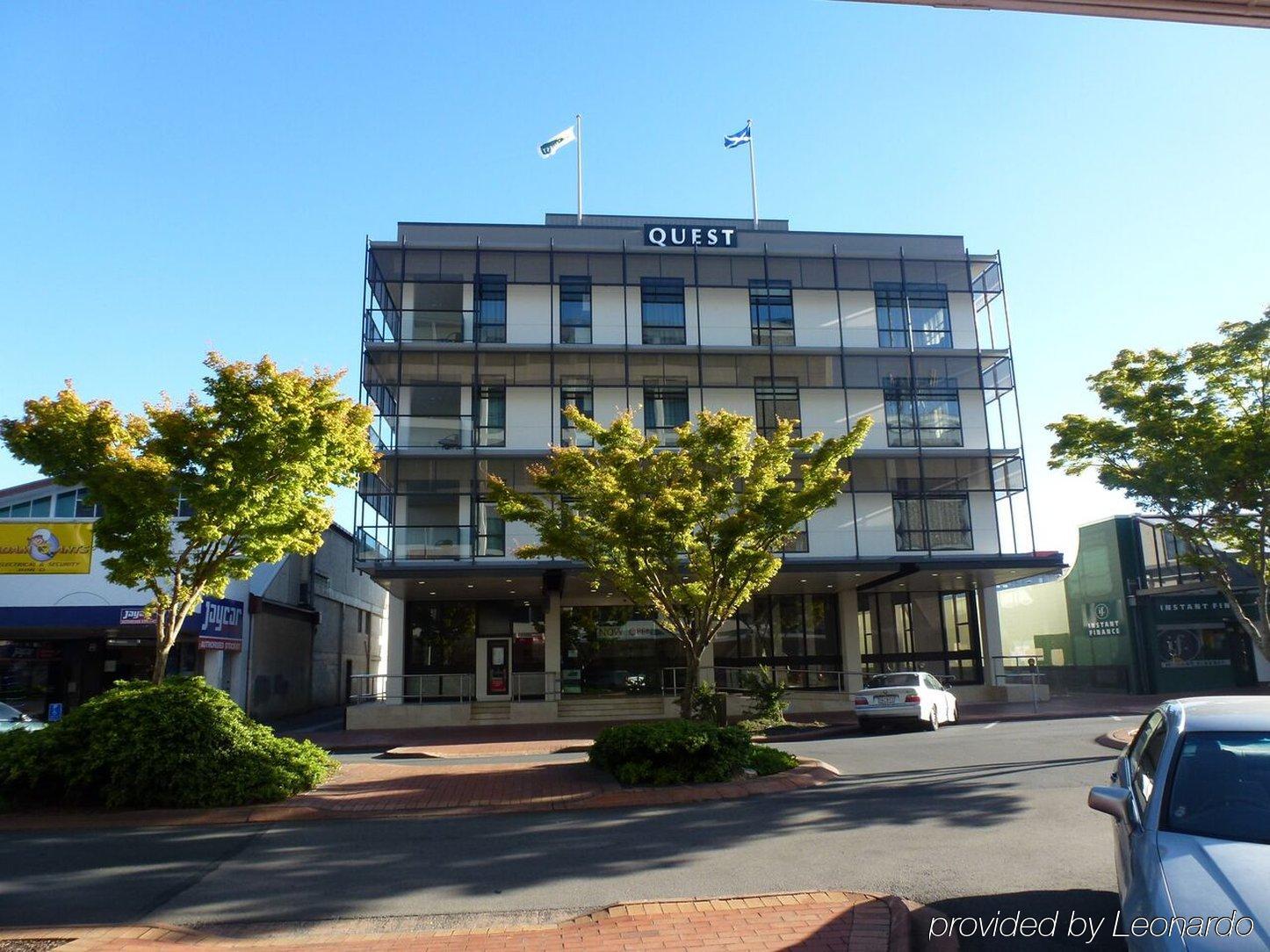 Quest Rotorua Central Екстер'єр фото