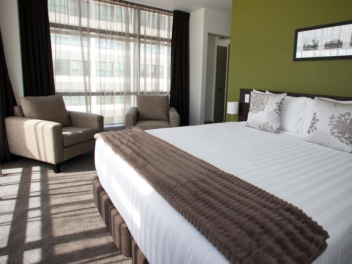 Quest Rotorua Central Екстер'єр фото
