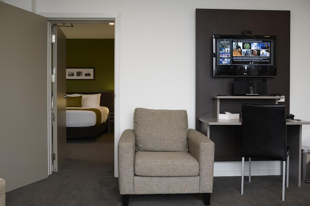 Quest Rotorua Central Екстер'єр фото