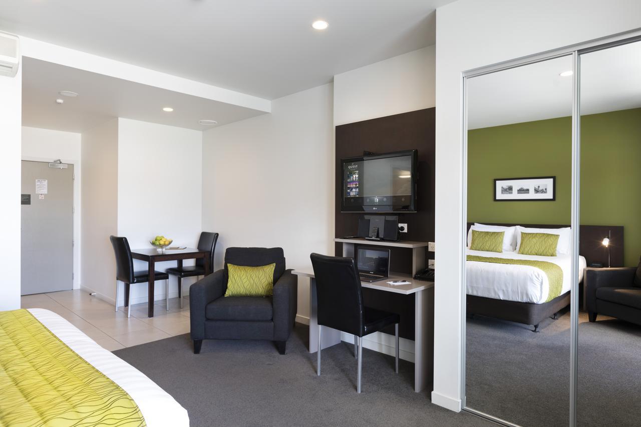 Quest Rotorua Central Екстер'єр фото