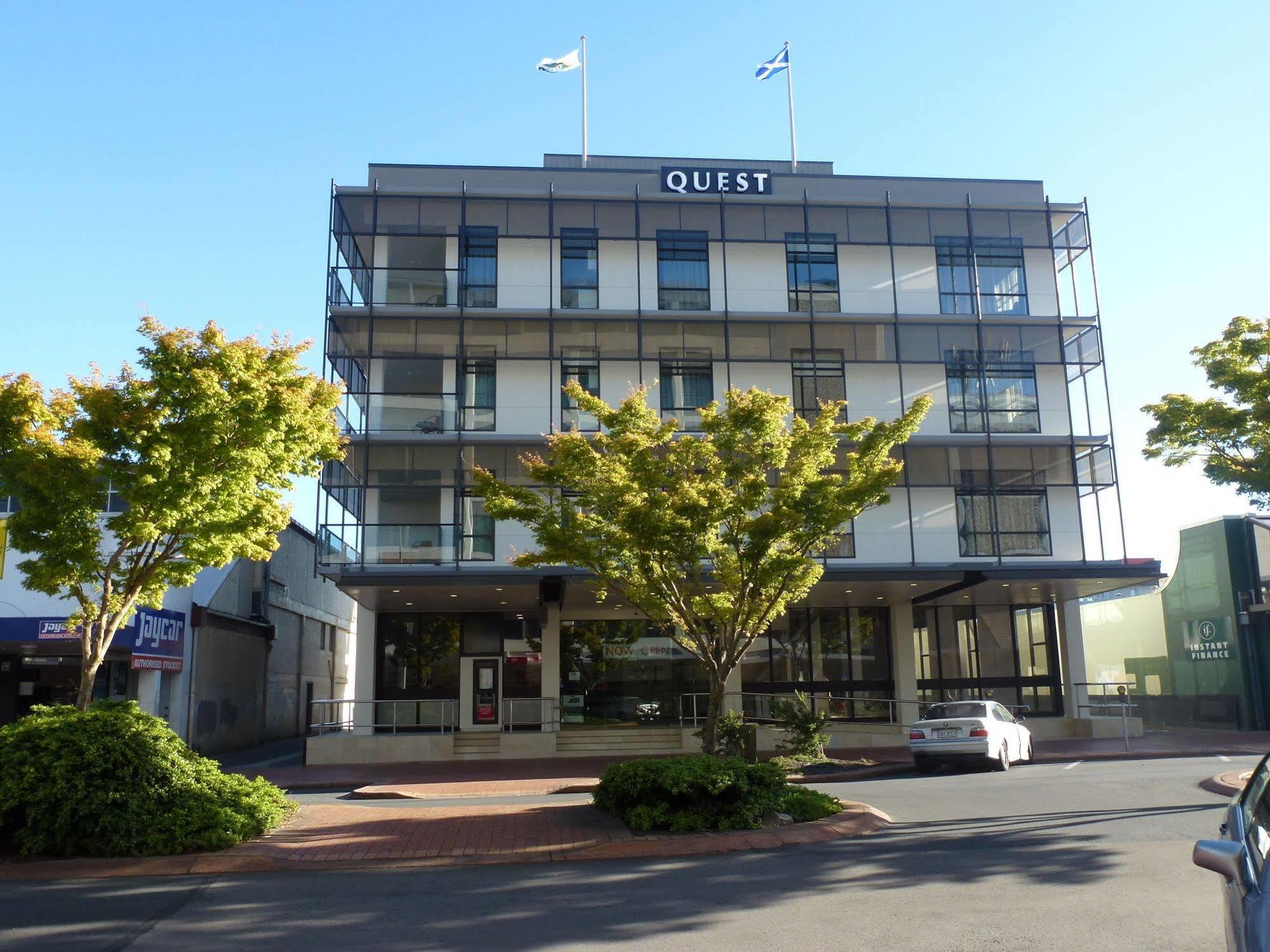 Quest Rotorua Central Екстер'єр фото