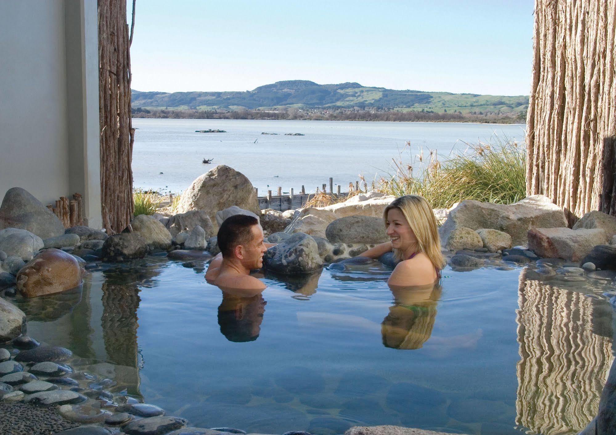 Quest Rotorua Central Екстер'єр фото